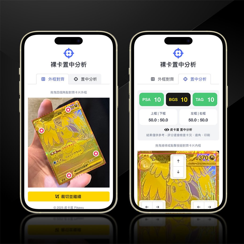 皮卡屋置中分析
